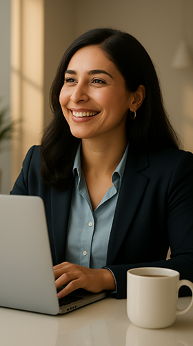 BinQle hiring accountability model illustration